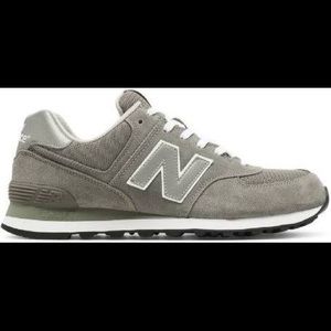 New Balance Grey 574s